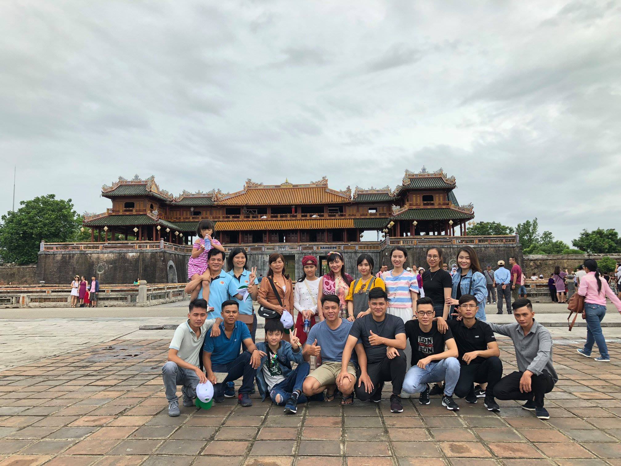 Những Ý Tưởng Tổ Chức Team Building độc đáo, mới lạ