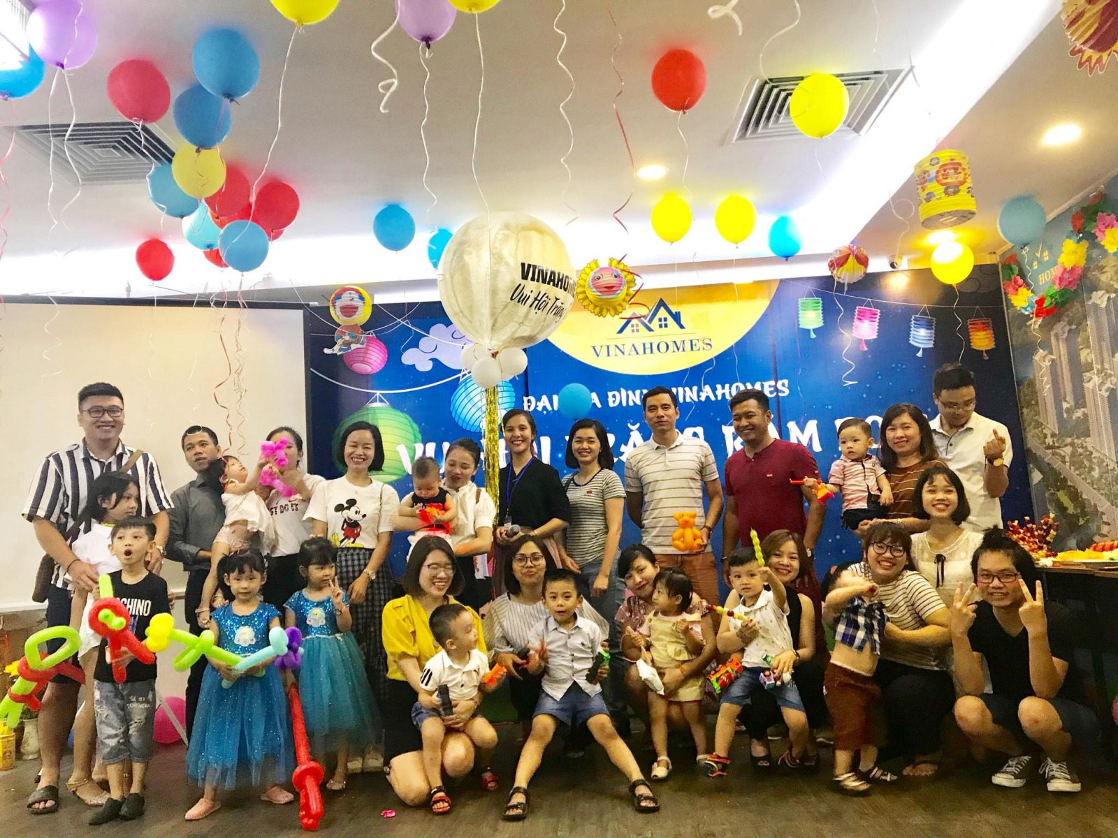 Hướng dẫn lên chương trình tổ chức Tết Quốc Tế Thiếu Nhi 1/6 thật vui và ý nghĩa