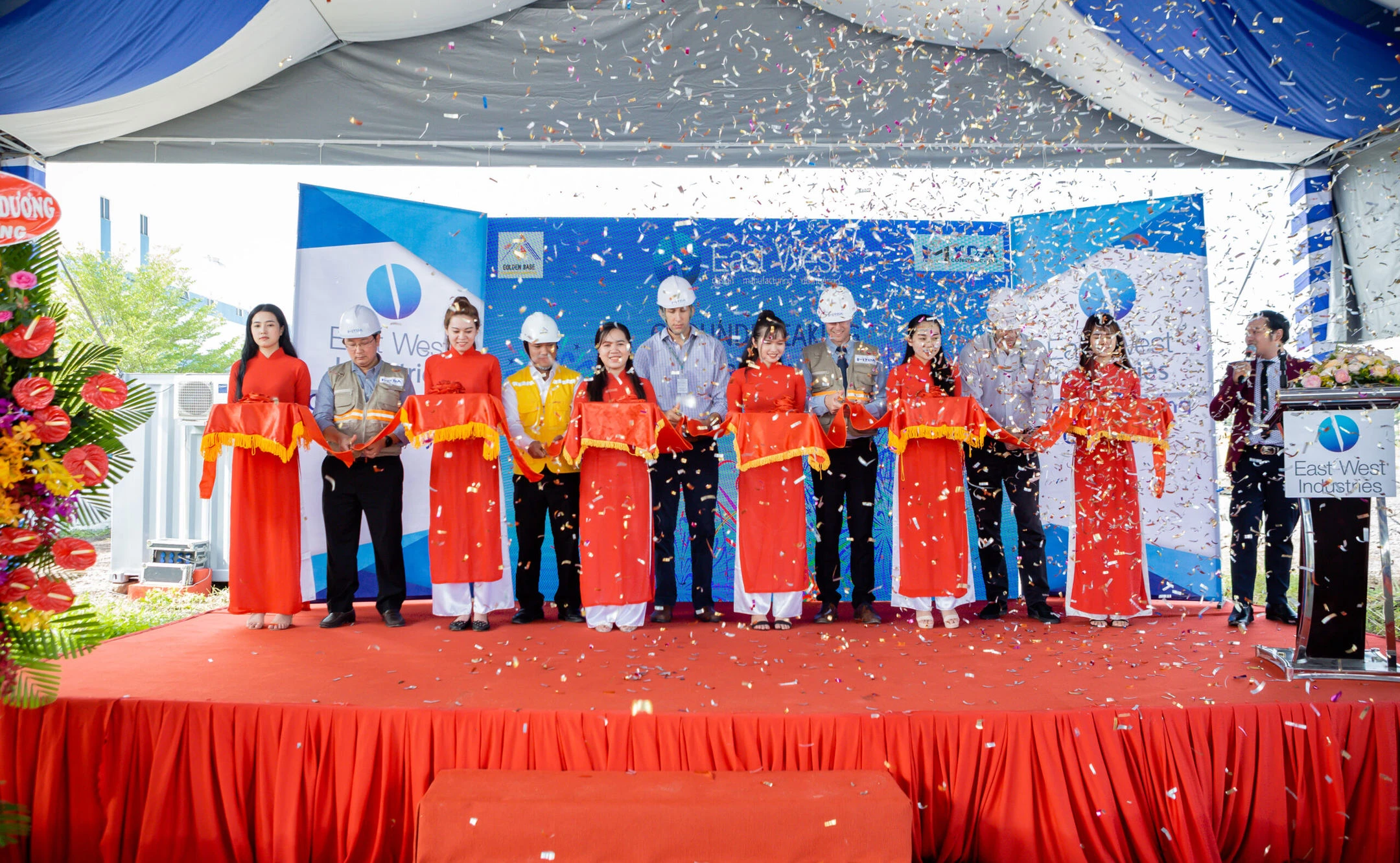 Quy Trình Tổ Chức Lễ Khánh Thành Chuyên Nghiệp Từ A Đến Z