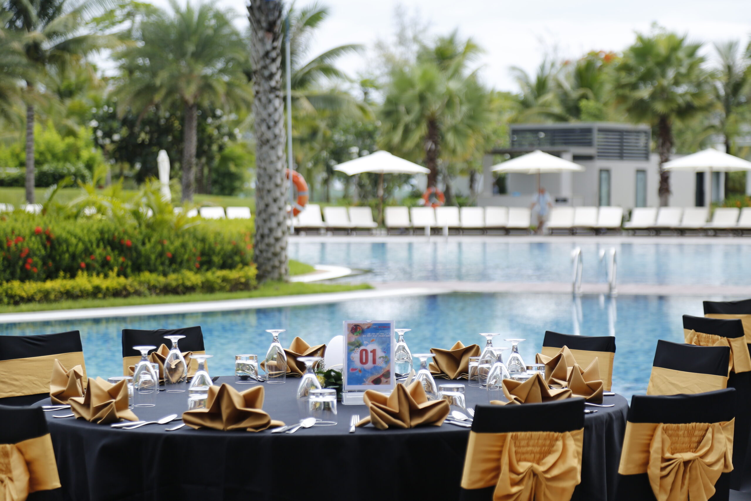 Chương trình gala dinner tri ân khách hàng