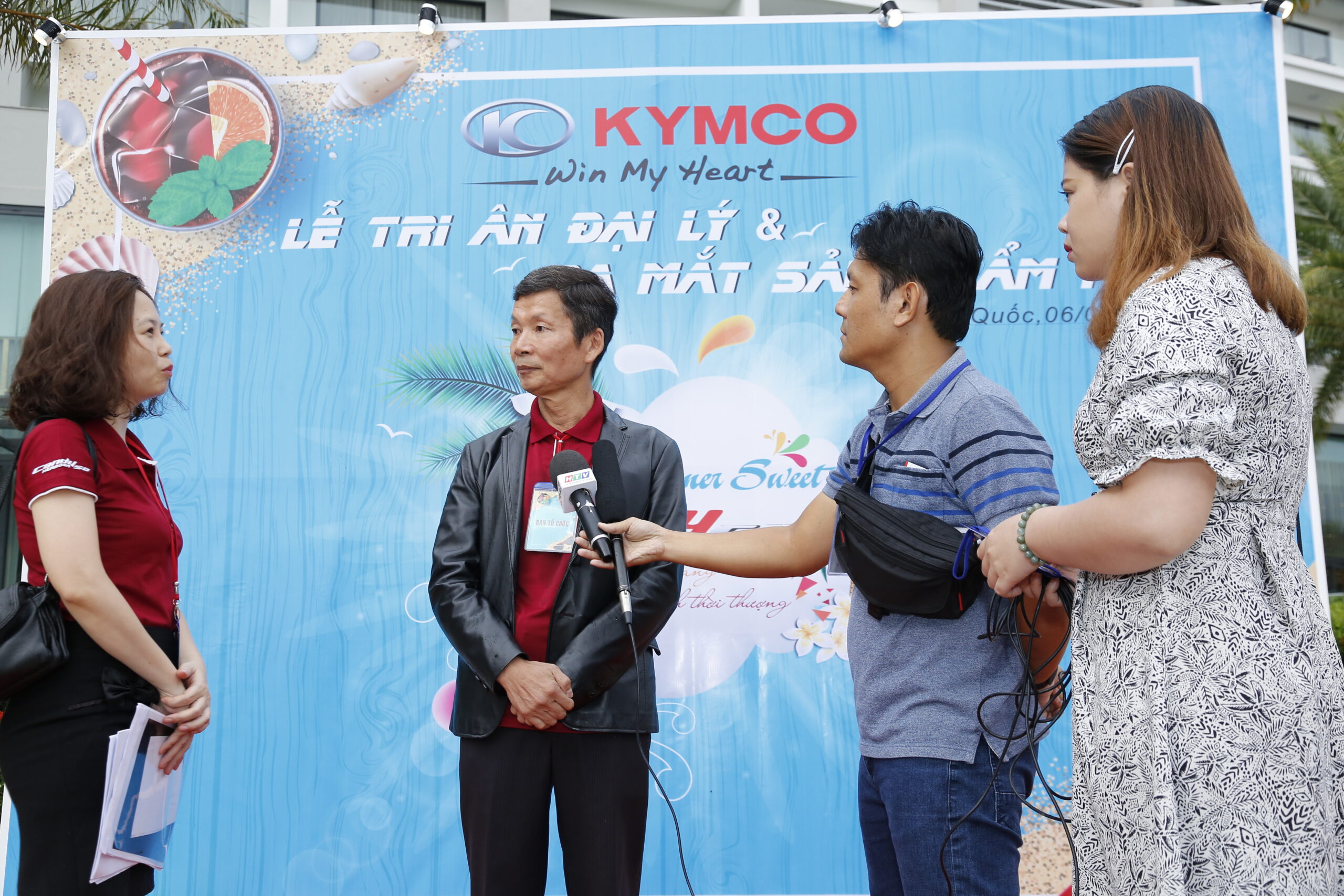 Công Ty Tổ Chức Họp Báo Lễ Ra Mắt Sản Phẩm Mới Cho Doanh Nghiệp