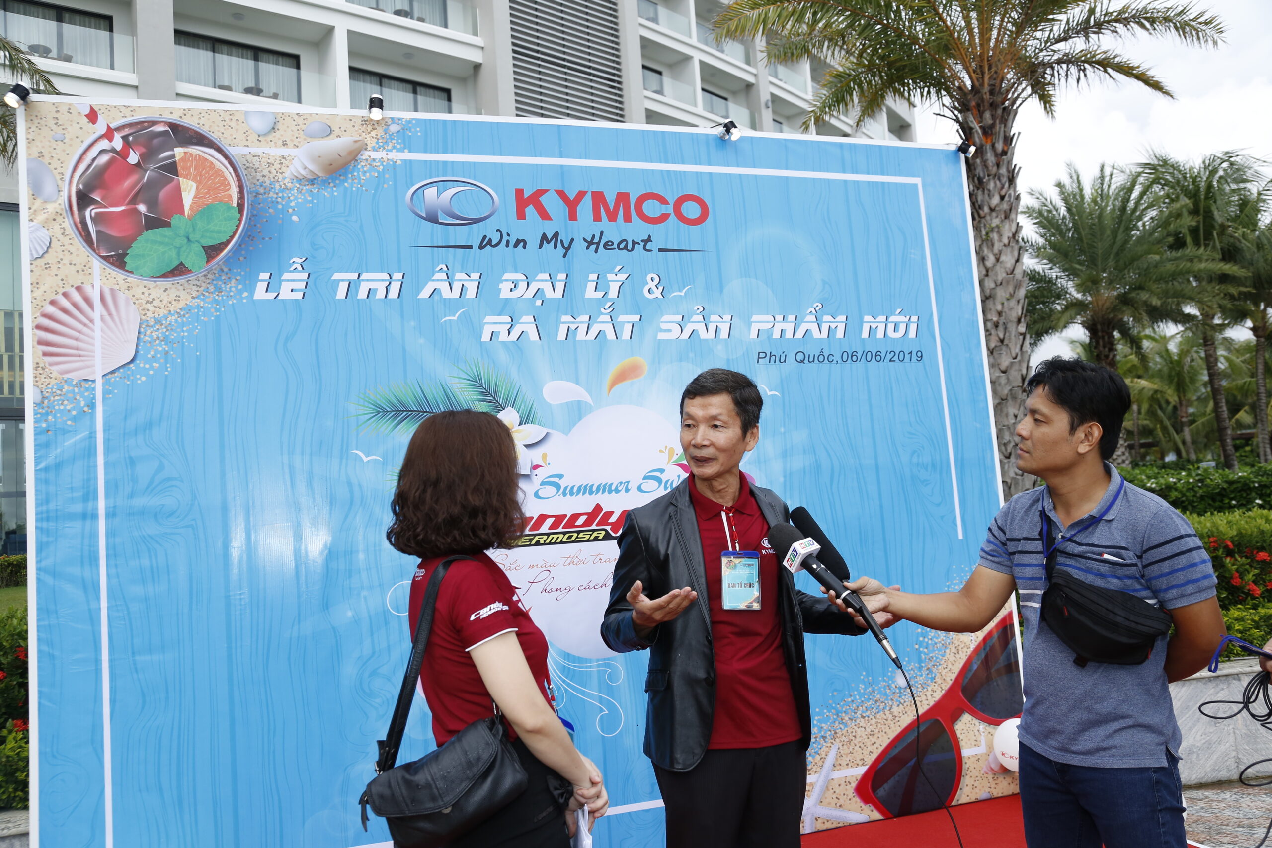 Mẫu Kịch Bản Tổ Chức Lễ Ra Mắt Sản Phẩm Mới cho doanh nghiệp
