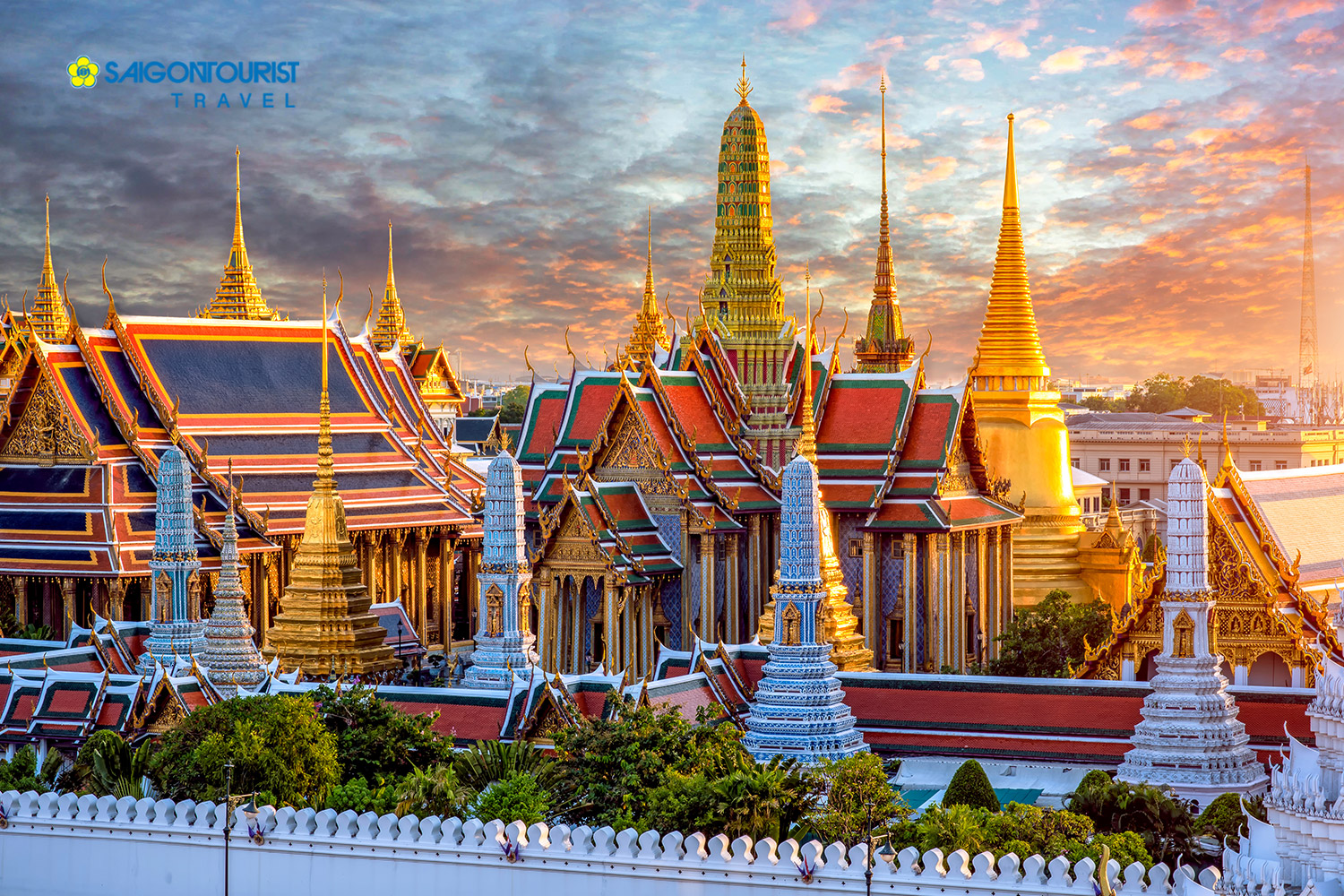 Cùng Saigontourist cháy hết mình với đêm Gala Dinner “The Power Of Us” tại Vinpearl Phú Quốc