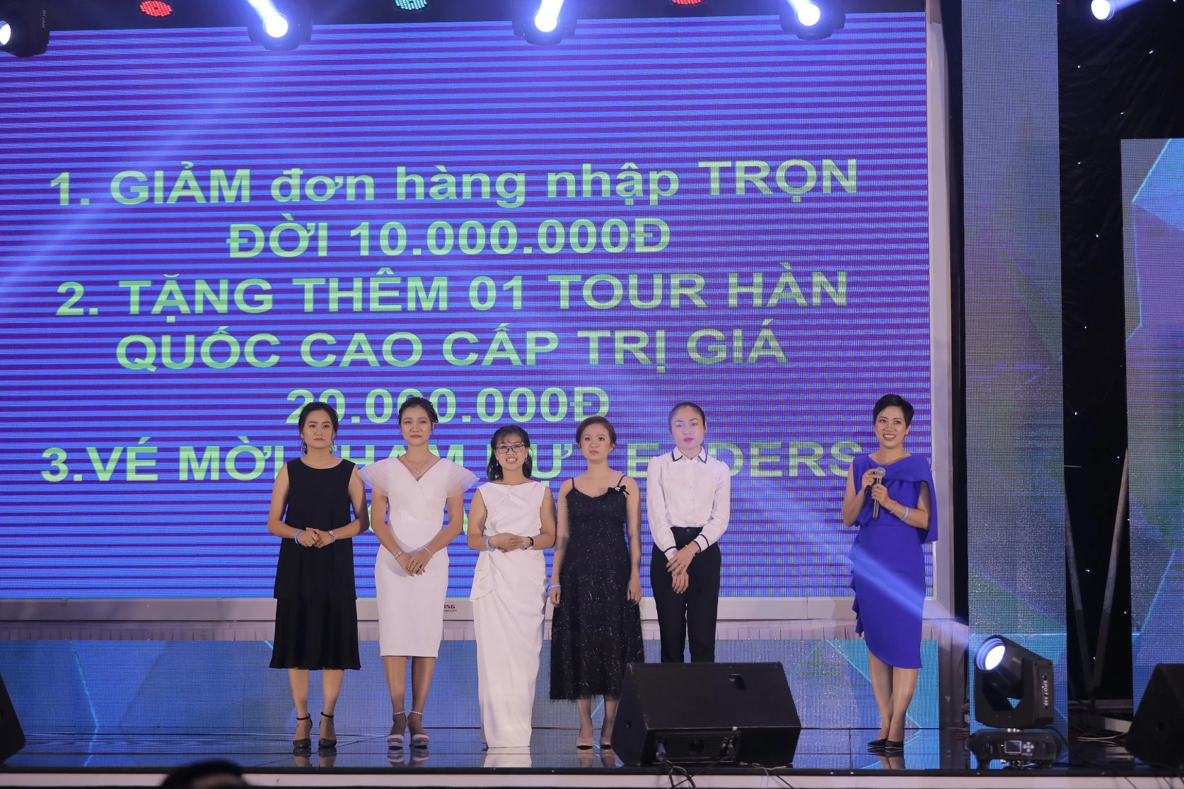 Mẫu Kịch Bản Tổ Chức Lễ Ra Mắt Sản Phẩm Mới cho doanh nghiệp