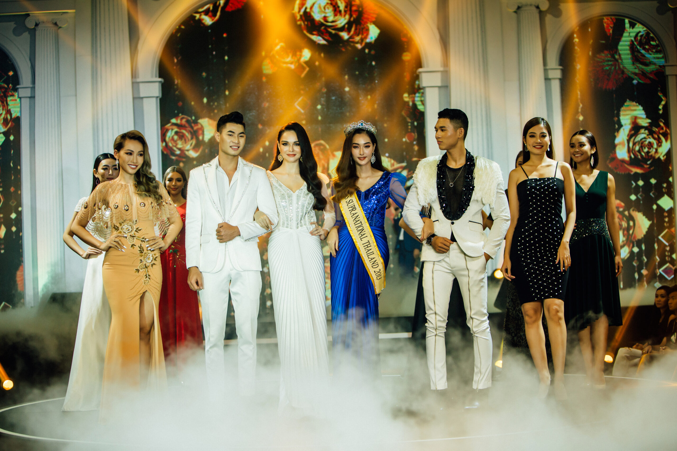 Đã mắt với buổi biểu diễn thời trang Fashion Show “Thu by Phong Dung” của Phong Dung Shop