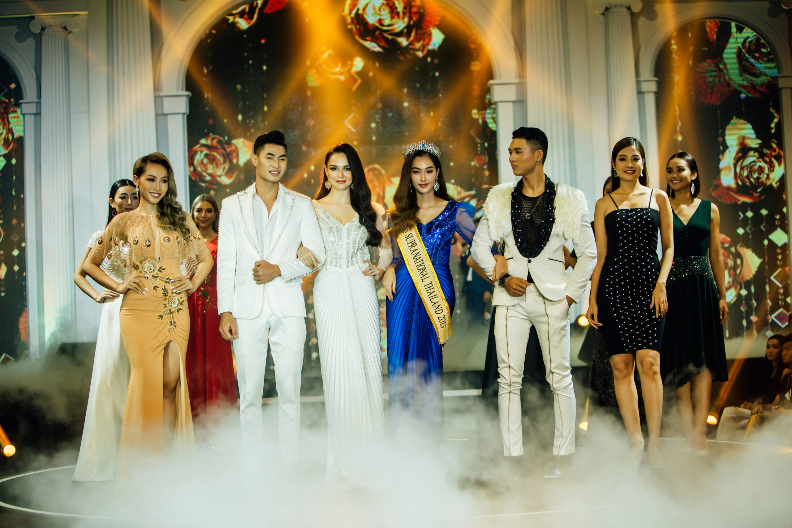 Đã mắt với buổi biểu diễn thời trang Fashion Show “Thu by Phong Dung” của Phong Dung Shop