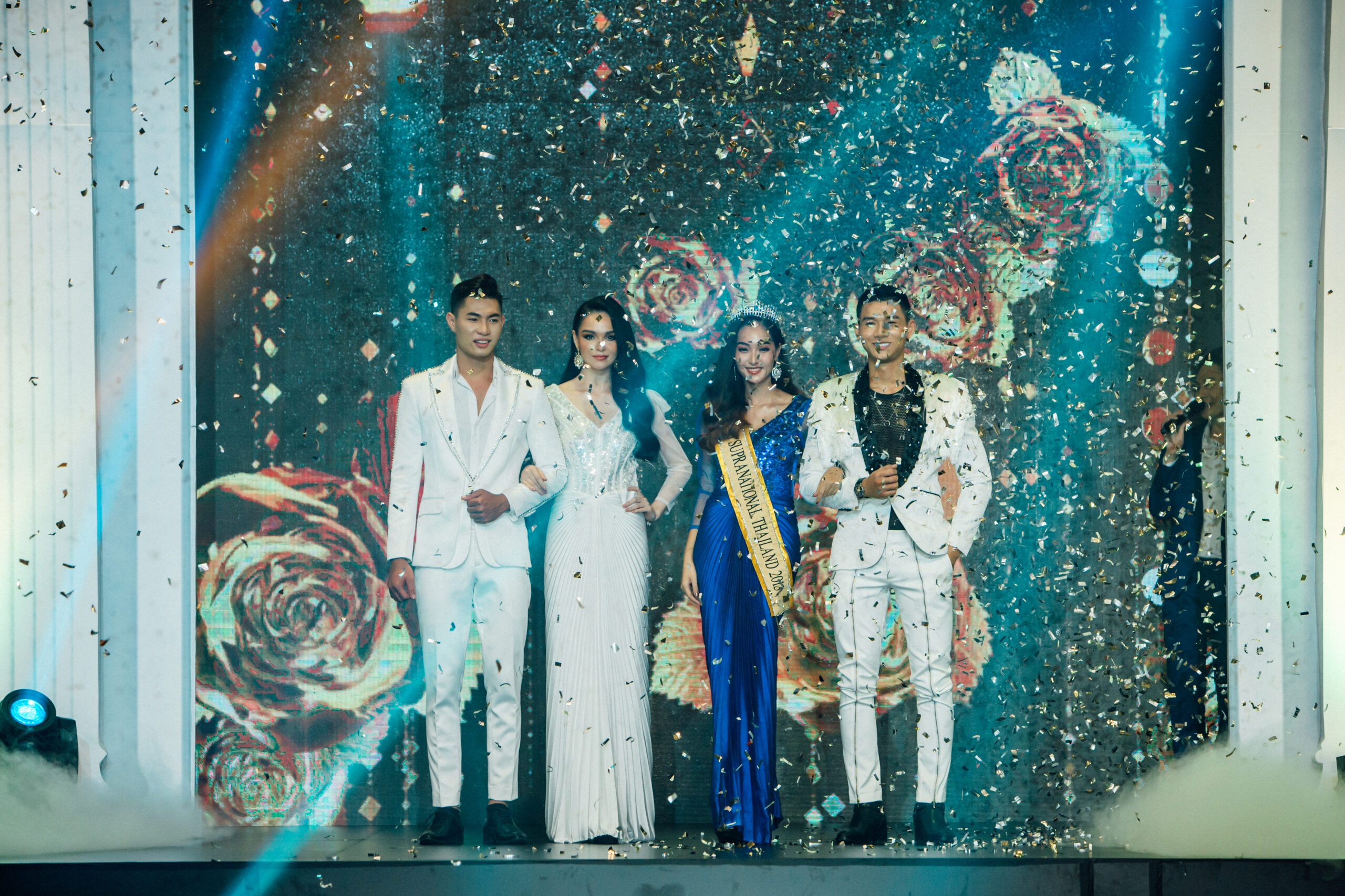 Đã mắt với buổi biểu diễn thời trang Fashion Show “Thu by Phong Dung” của Phong Dung Shop