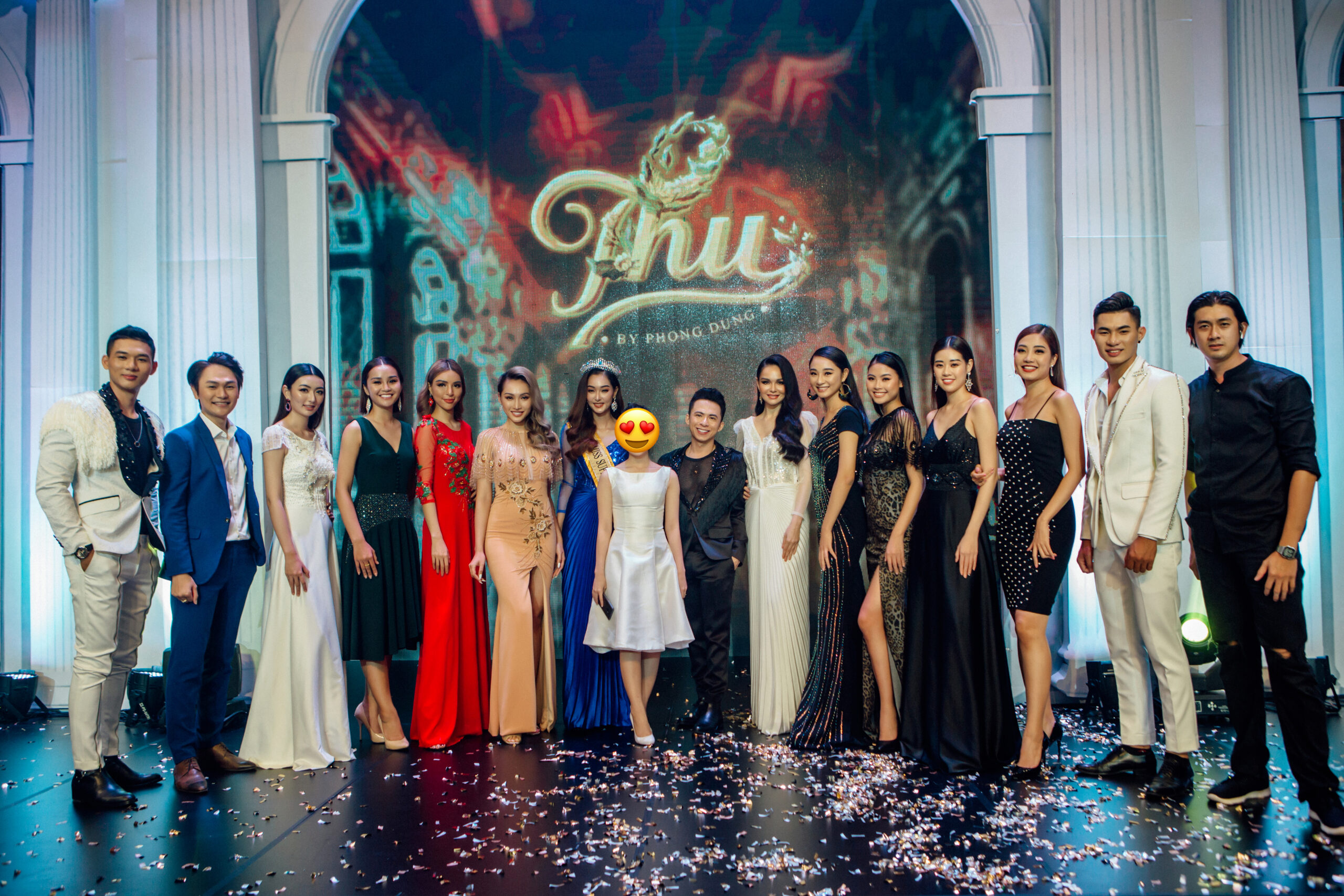 Đã mắt với buổi biểu diễn thời trang Fashion Show “Thu by Phong Dung” của Phong Dung Shop