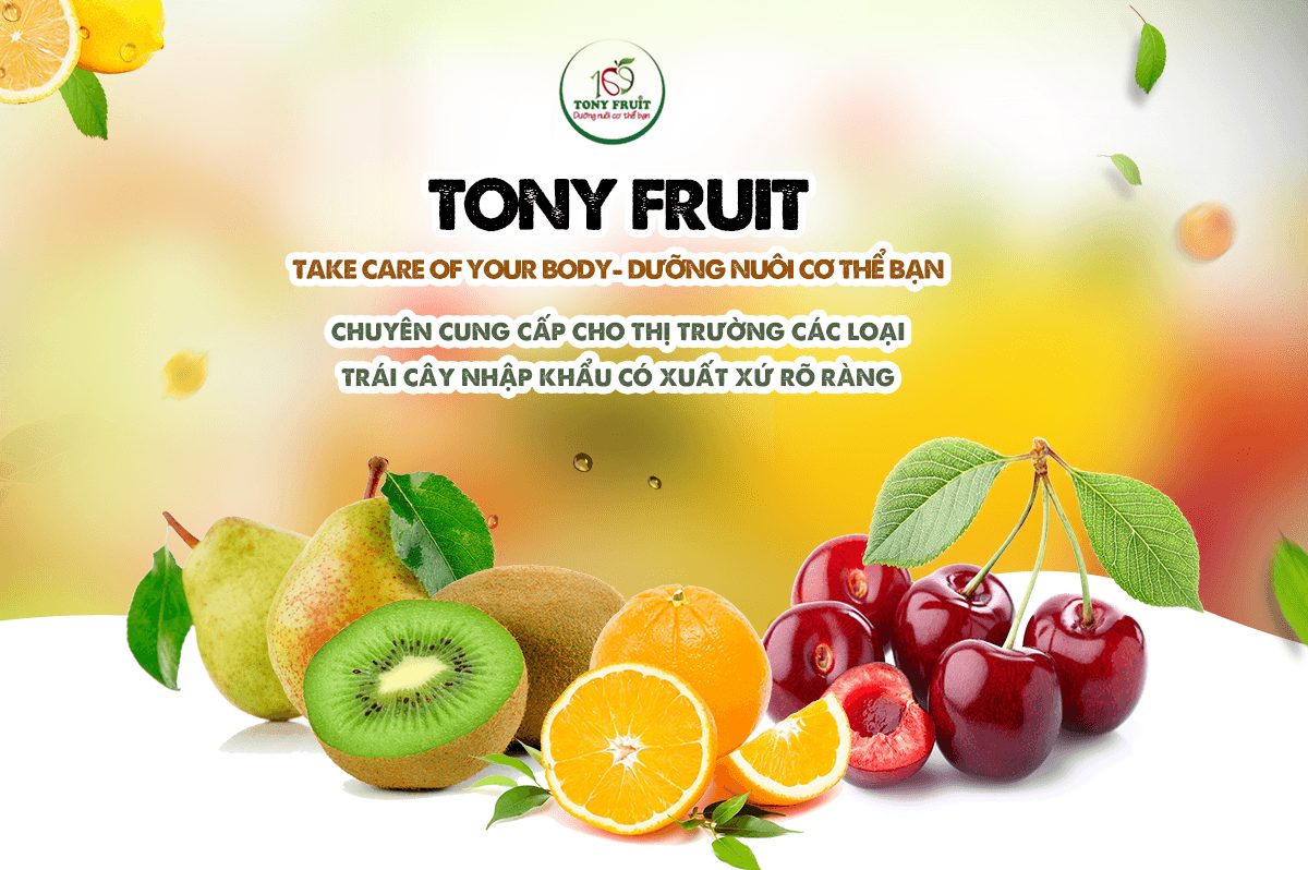 Gắn kết yêu thương cùng Tony Fruit với đêm tiệc họp mặt công ty