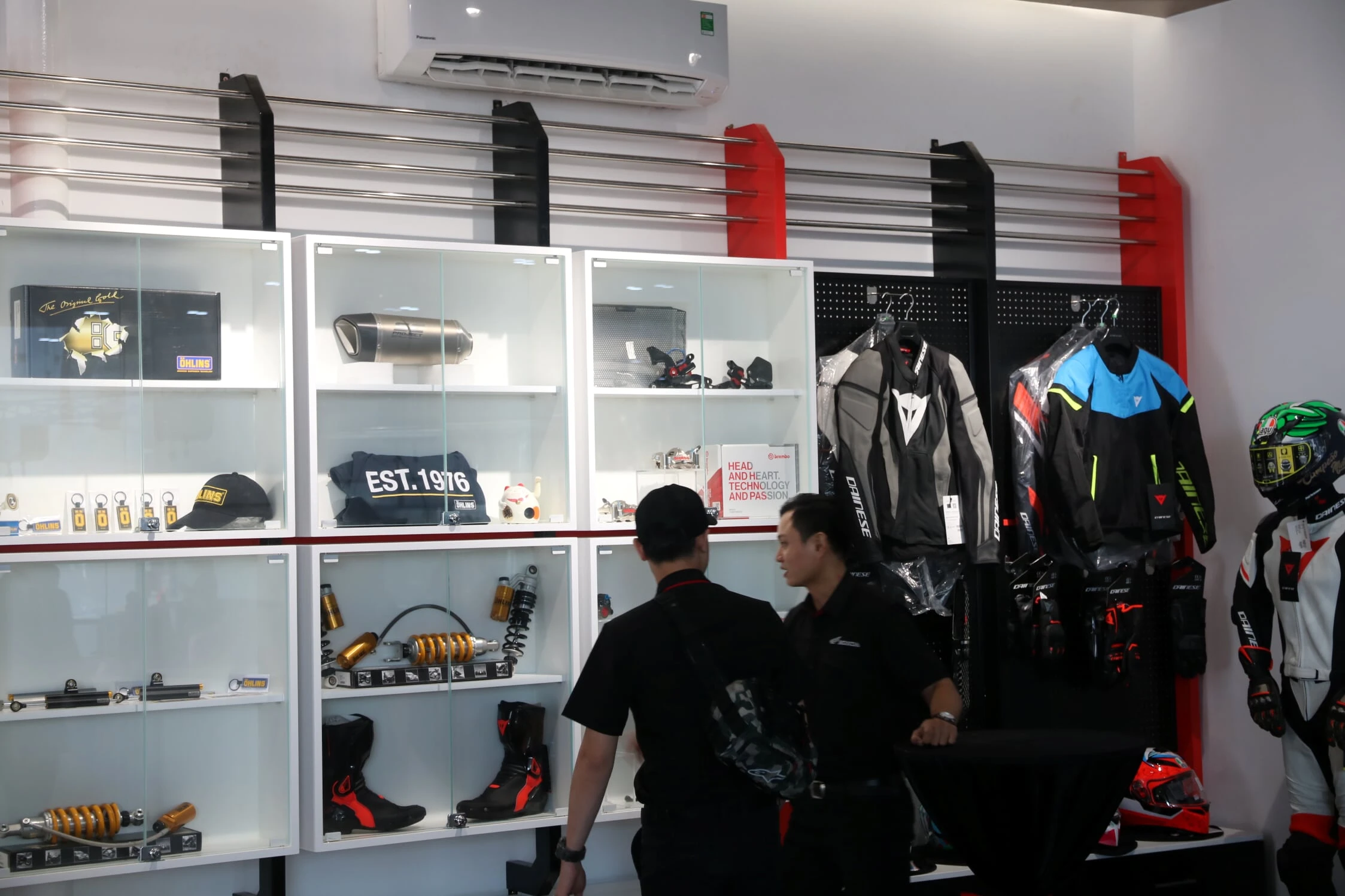 Lễ Khai Trương Showroom Honda Motor Hoàng Việt – Tiếp nối thành công trong thị trường xe phân khối lớn
