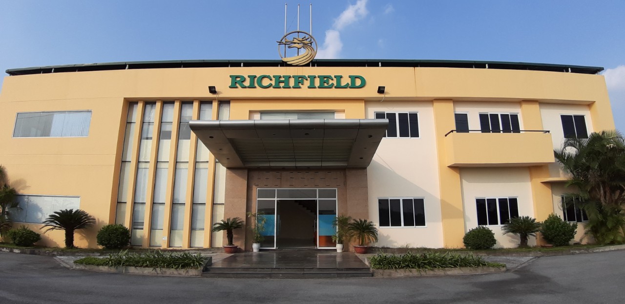 Nồng ấm buổi Tiệc Tất Niên “Tết Tình Thân – Xuân Gắn Kết” cùng công ty RichField JSC Group