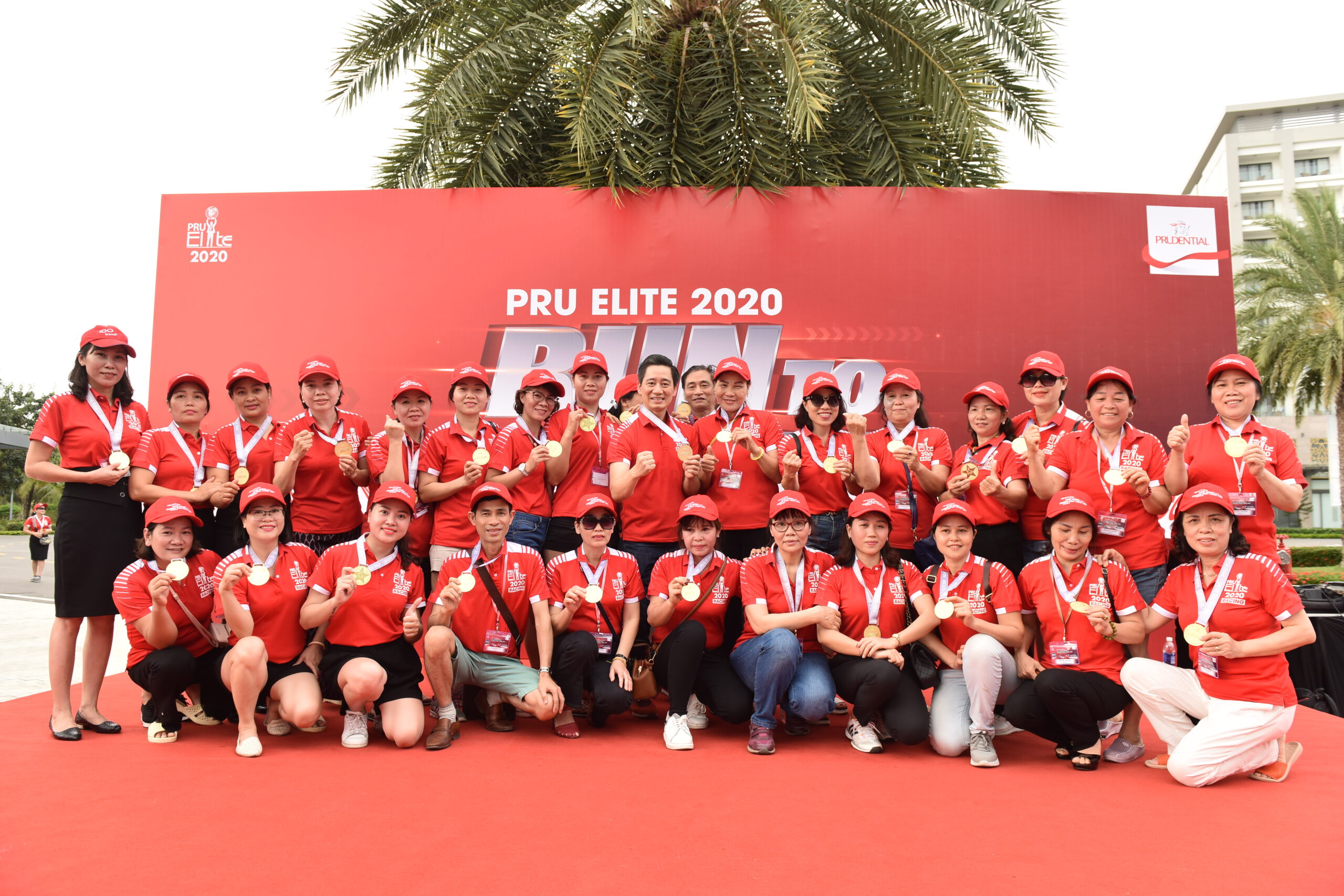 Cùng Prudential Việt Nam bứt phá tại Hội Nghị chuyên đề đường đua MDRT 2020 – “Đẳng Cấp Siêu Sao – Chinh Phục Tầm Cao”