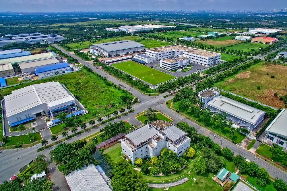 Rộn rã niềm vui đoàn viên cùng buổi Tiệc Tất Niên cuối năm “Đêm Xuân Thăng Hoa” của công ty Long Hậu