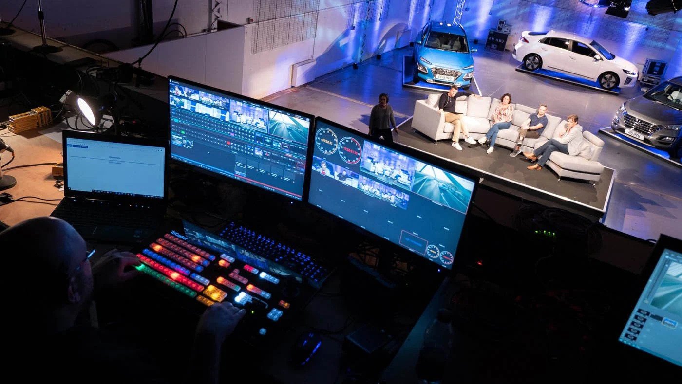 Virtual Event – Tổ chức Sự Kiện Trực Tuyến lên ngôi trong mùa dịch