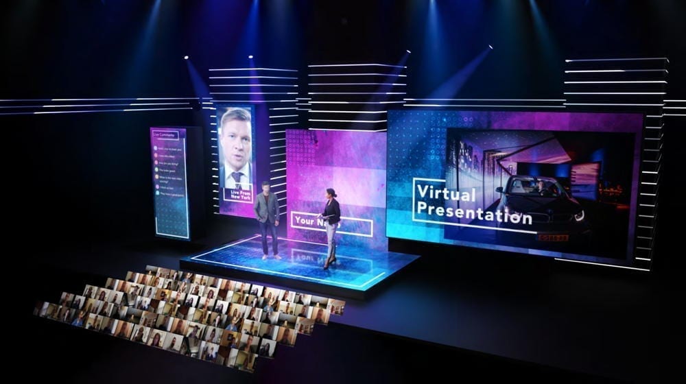 Virtual Event – Tổ chức Sự Kiện Trực Tuyến lên ngôi trong mùa dịch