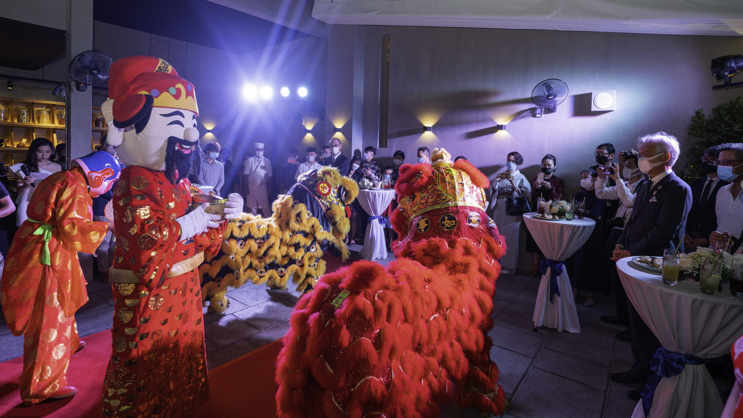 Lễ Khai Trương nhà hàng Yakuzen Nhật Bản – Niềm hạnh phúc từ một chế độ ăn uống lành mạnh