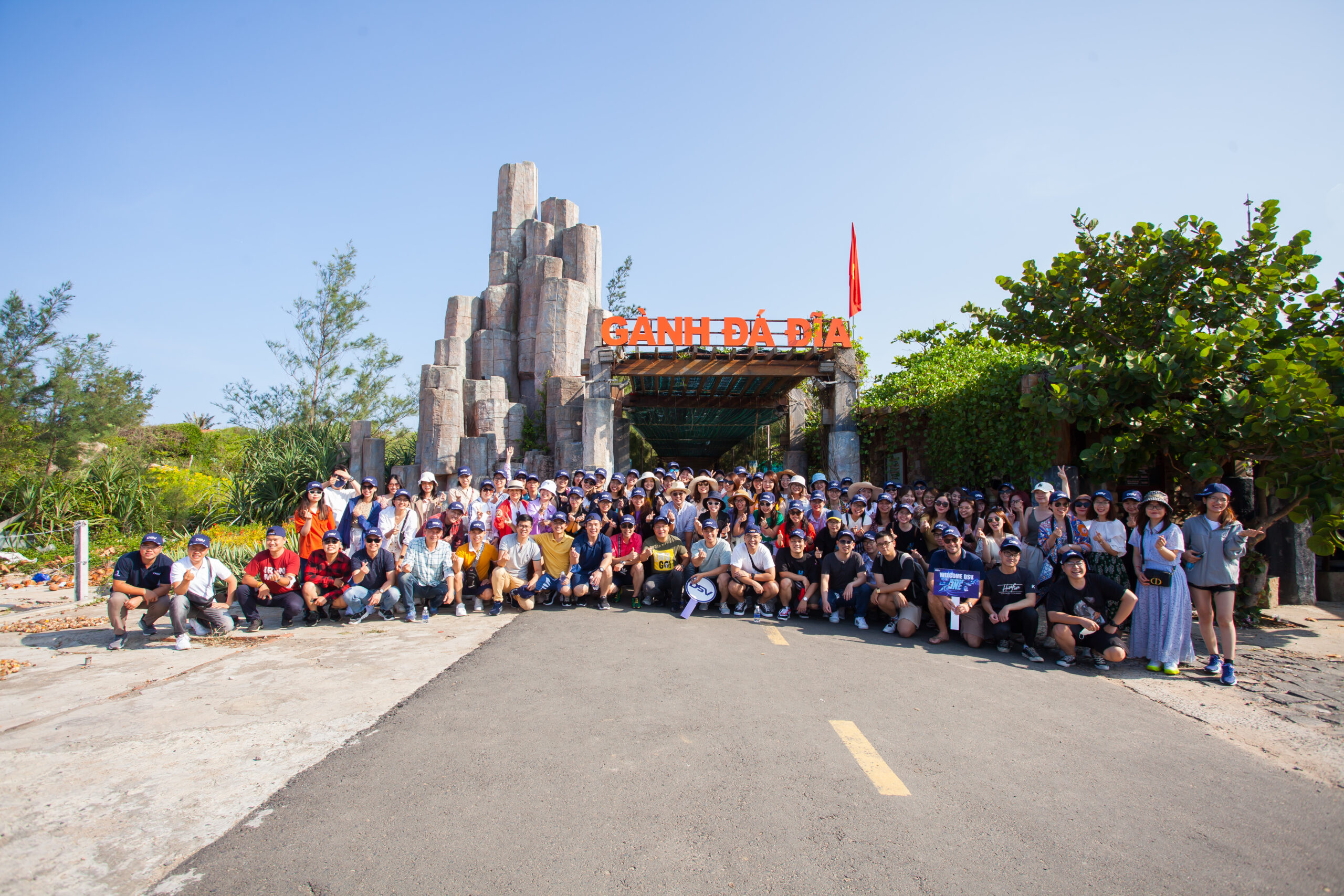 Company Trip Và Văn Hóa Doanh Nghiệp