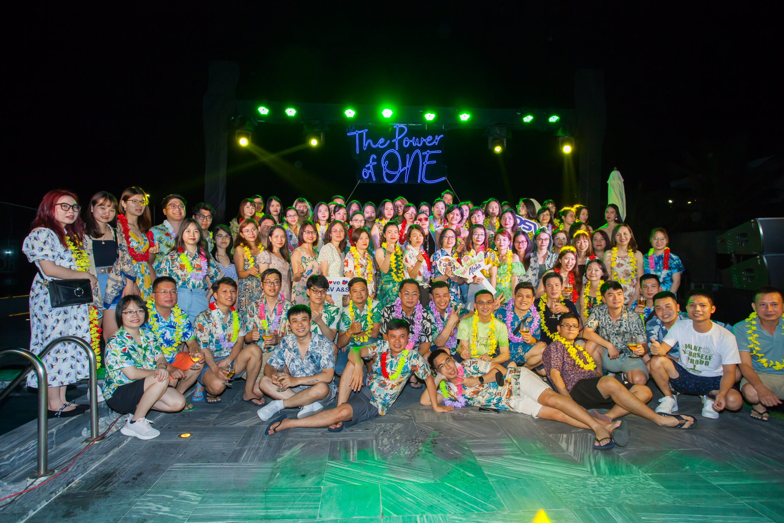 Company Trip DSV Vietnam 