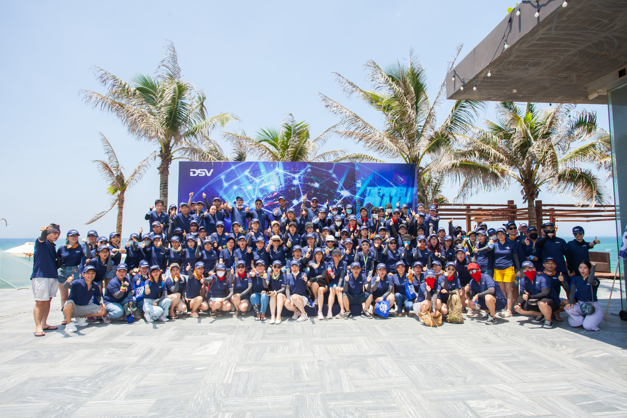 company trip dsv vietnam