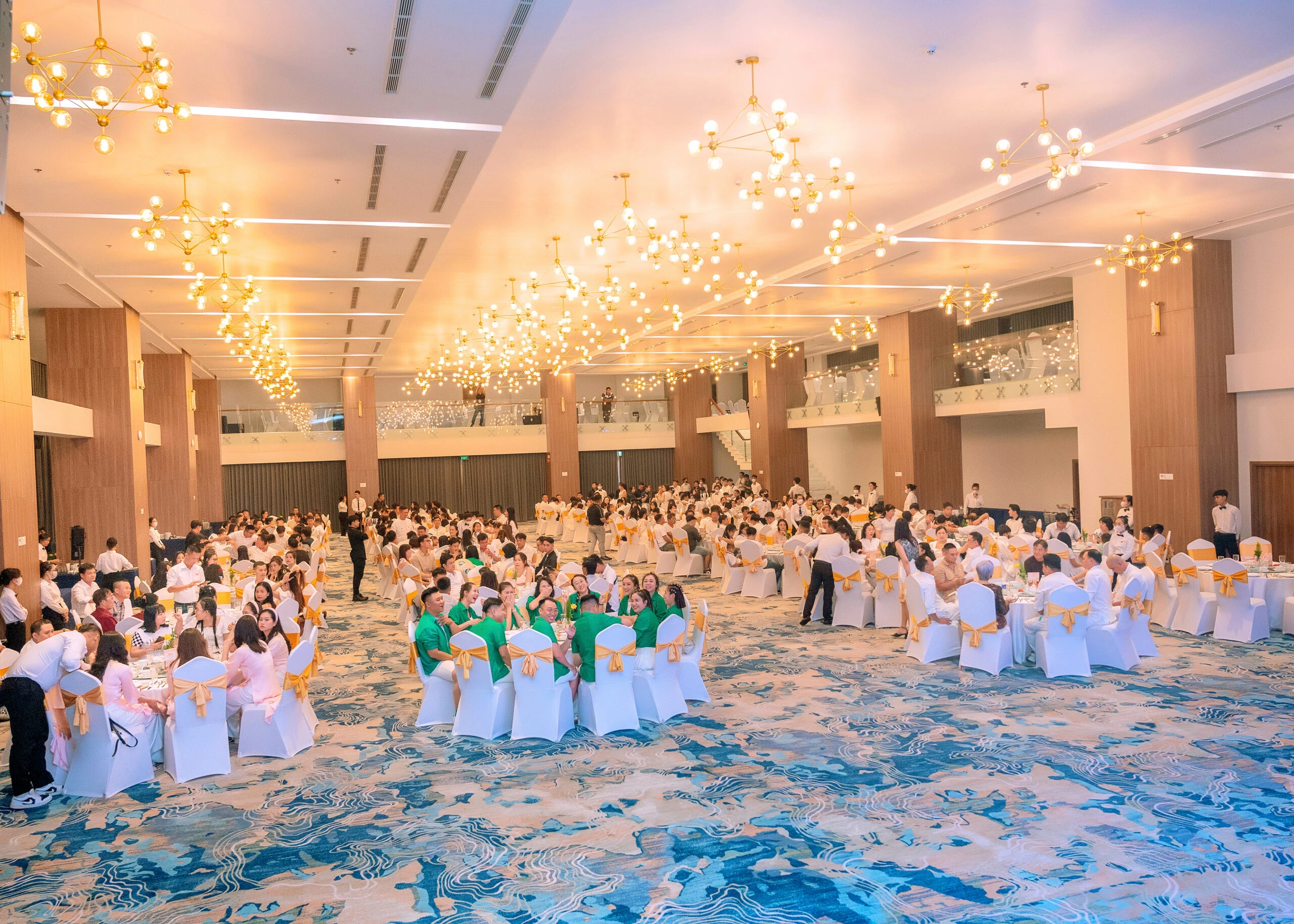 Gala Dinner trong Company Trip khu vực Phan Rang Vĩnh Hy