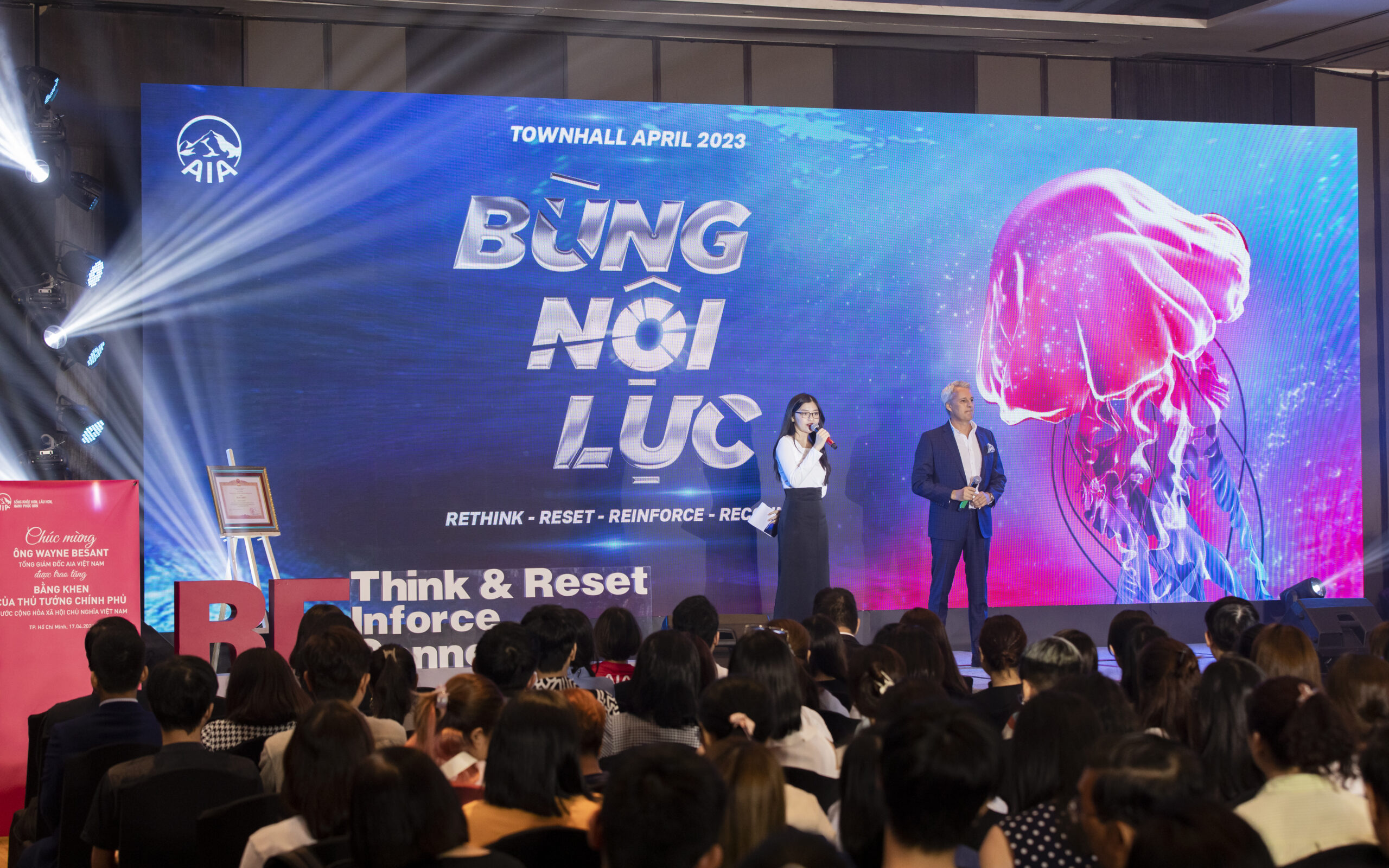 townhall meeting