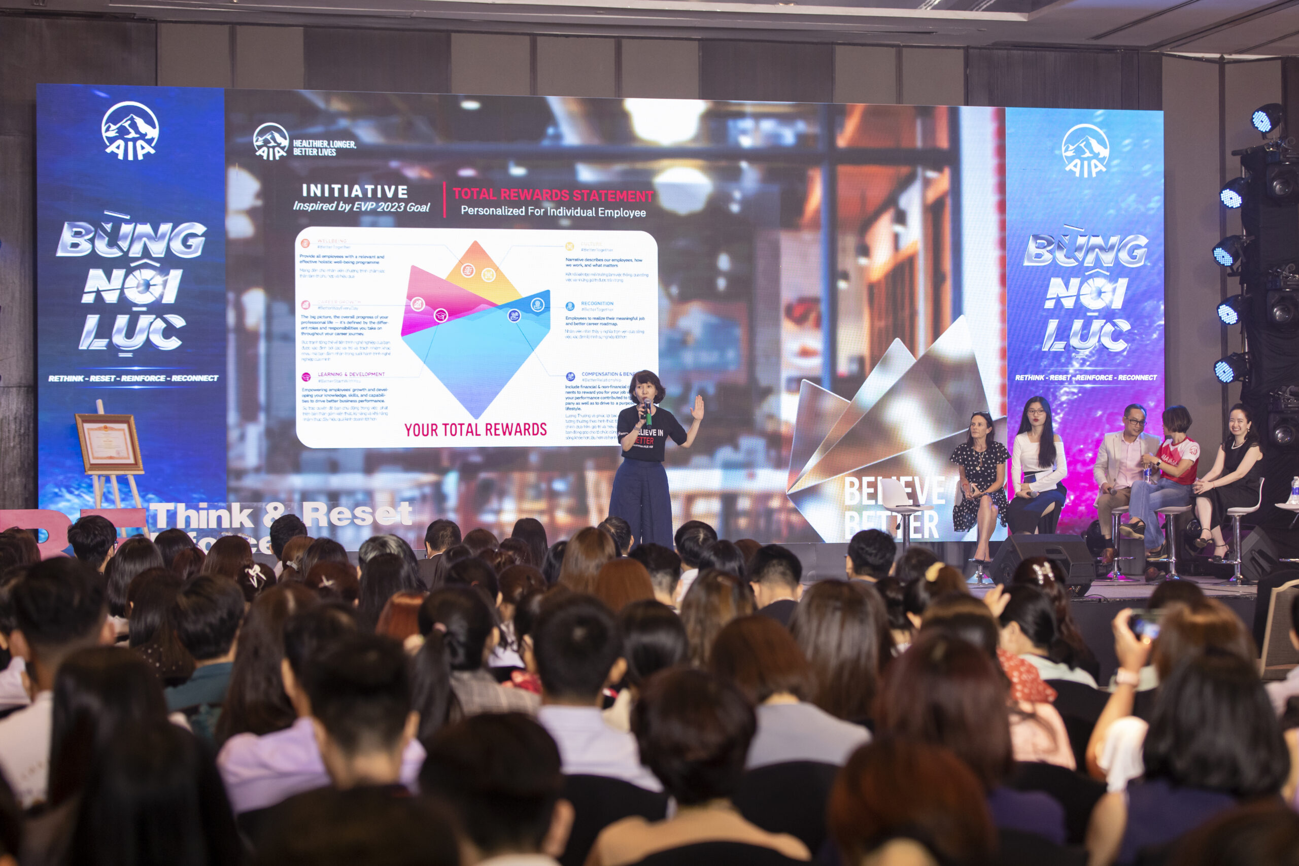 Townhall meeting là gì?