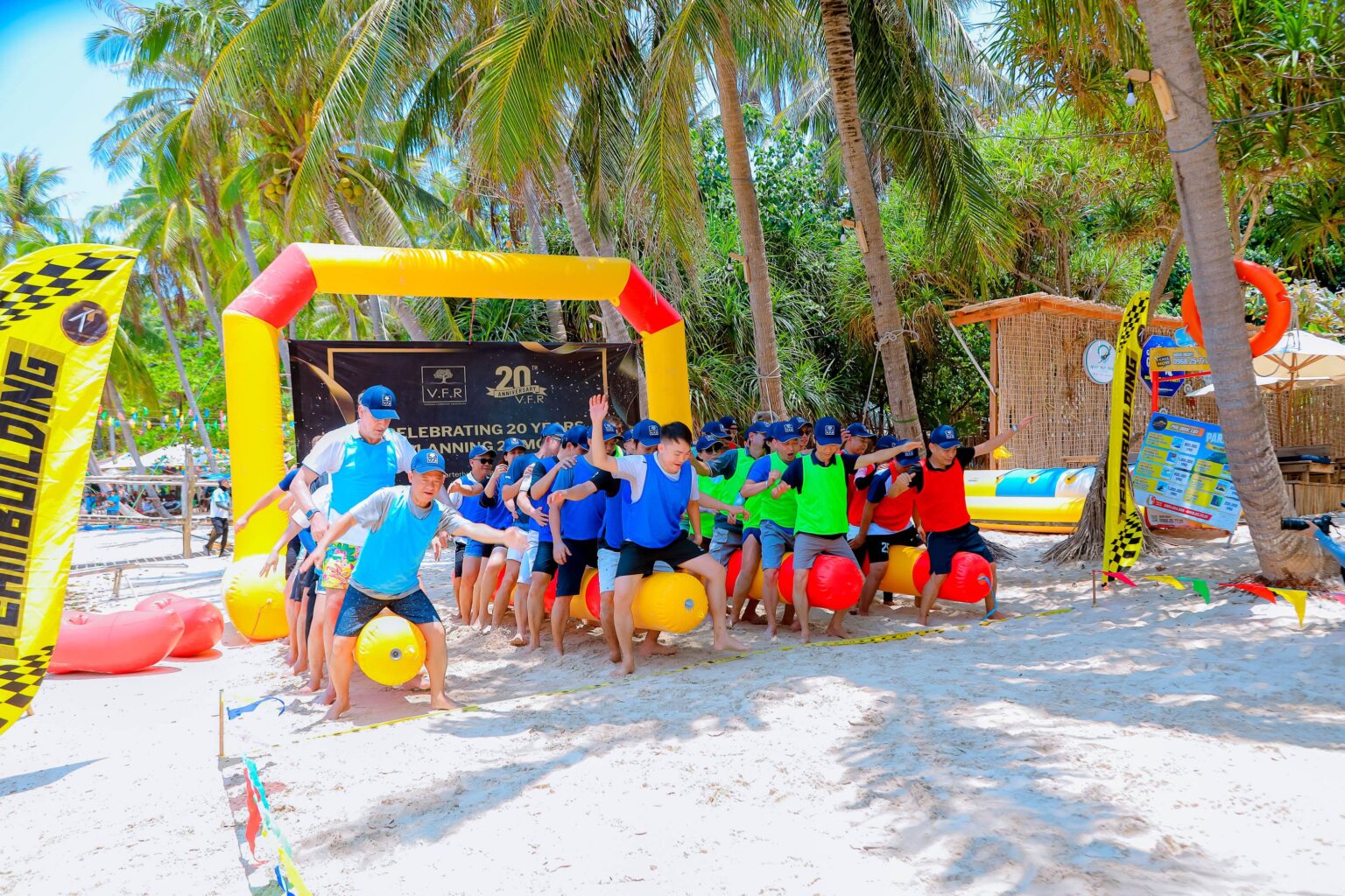 Khu nghỉ dưỡng phù hợp Company Trip Phú Quốc