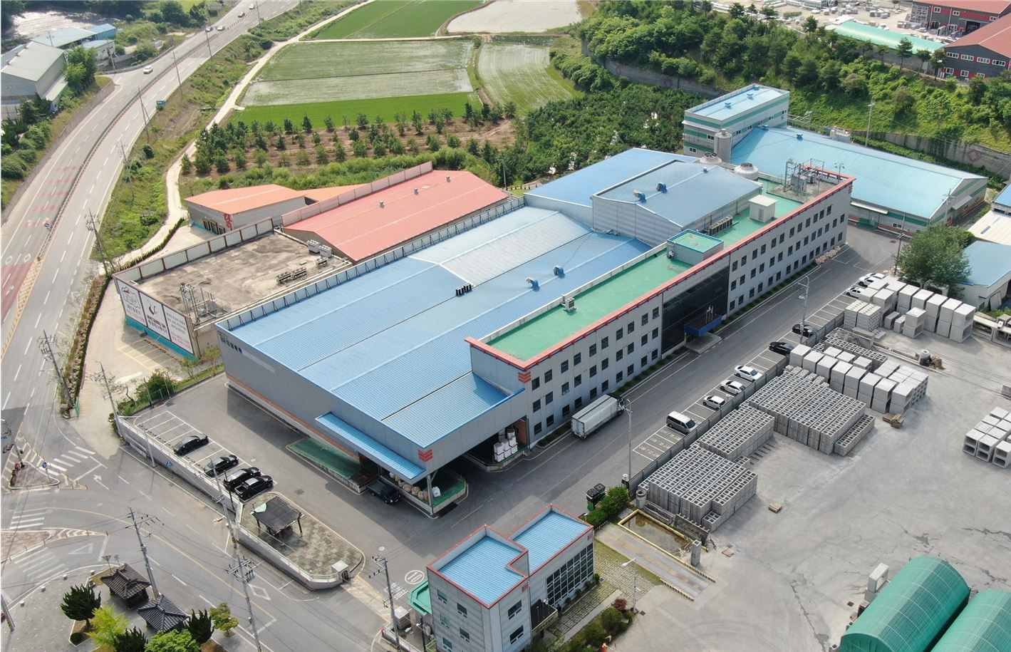 chemical trading vietnam