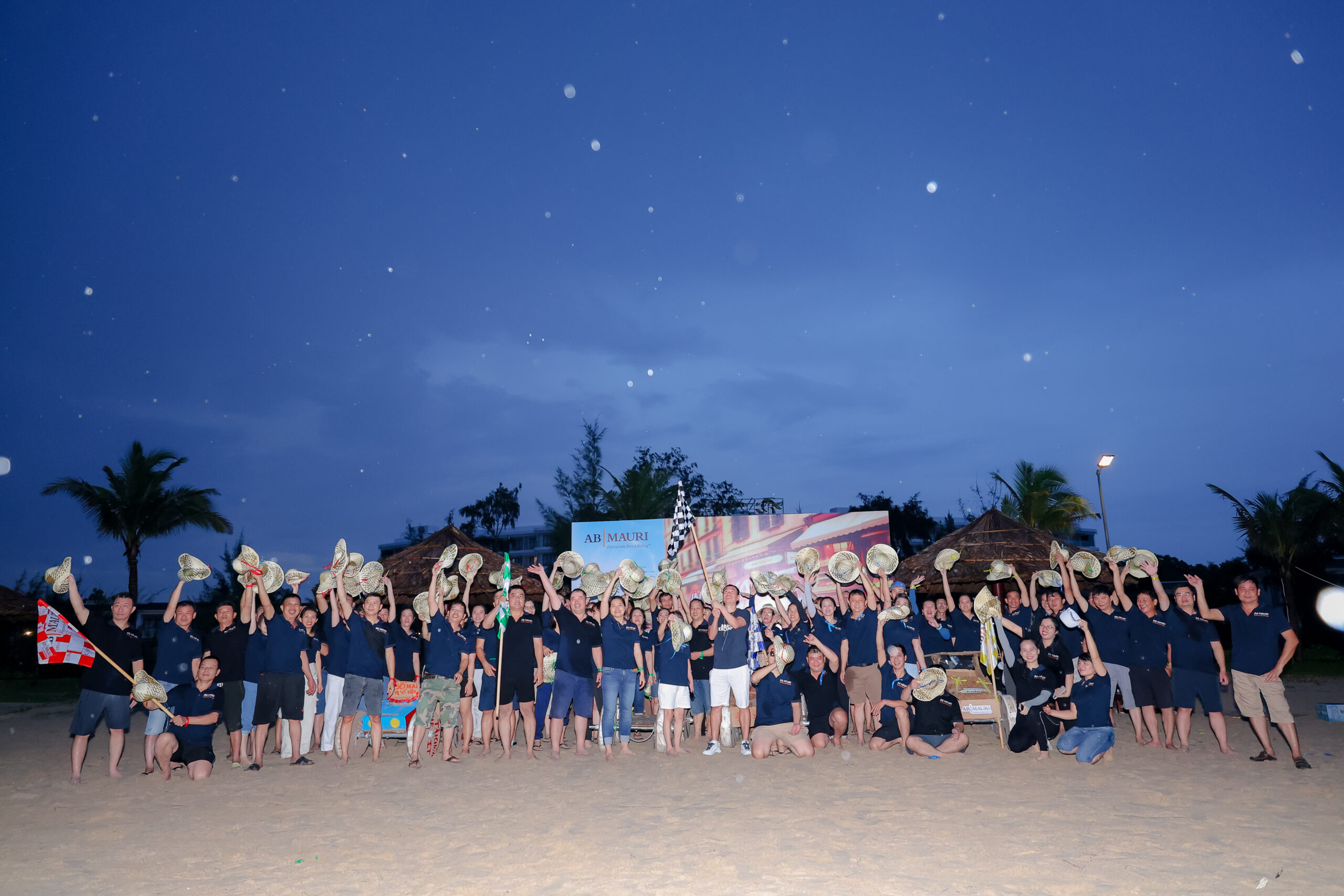 Team Building AB Mauri