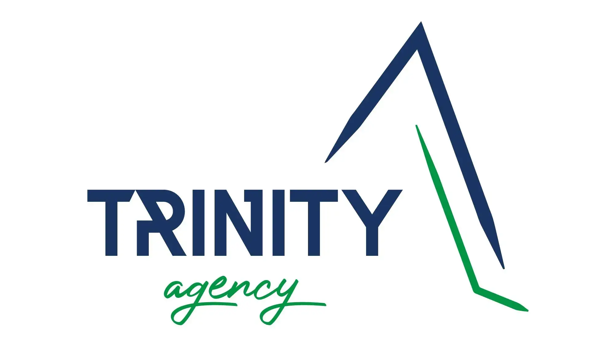 Logo Công ty Trinity Agency