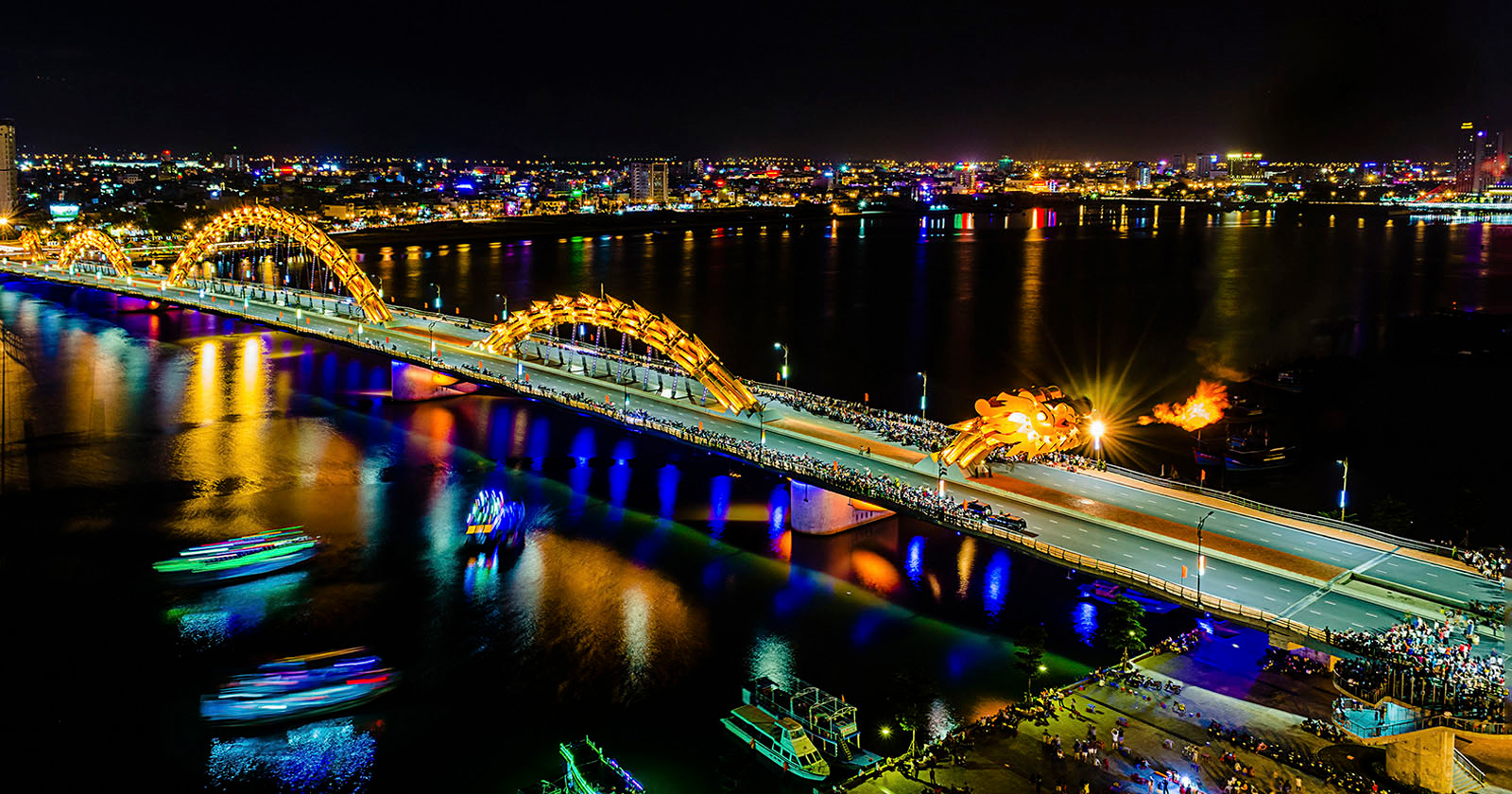 Company Trip Đà Nẵng – Hội An 4N3Đ cho Doanh Nghiệp