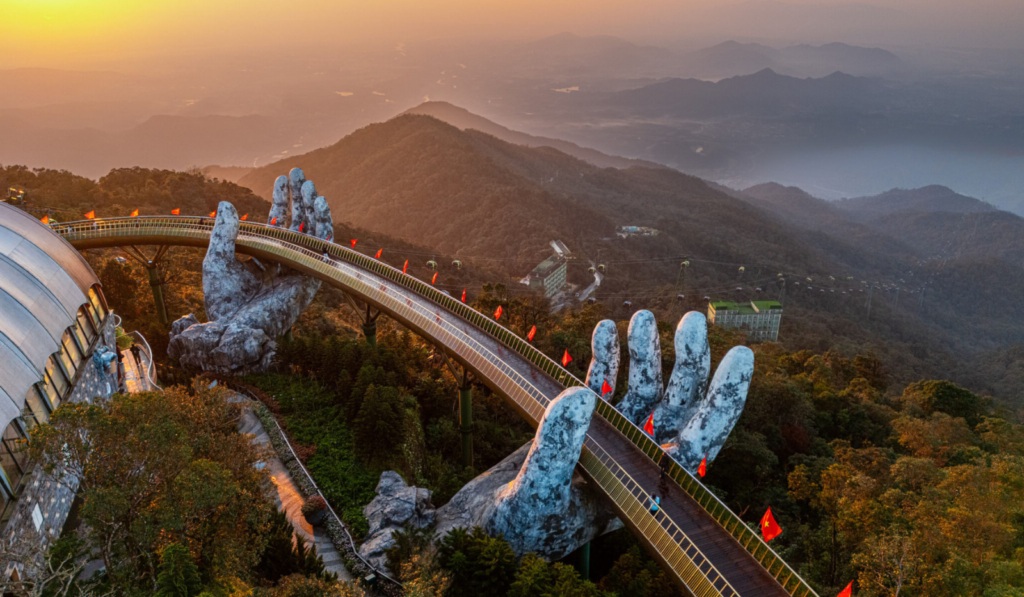 Company Trip Đà Nẵng – Hội An 4N3Đ cho Doanh Nghiệp