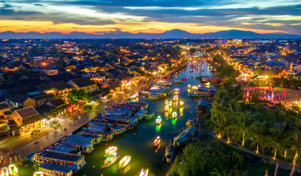 Company Trip Đà Nẵng – Hội An 4N3Đ cho Doanh Nghiệp