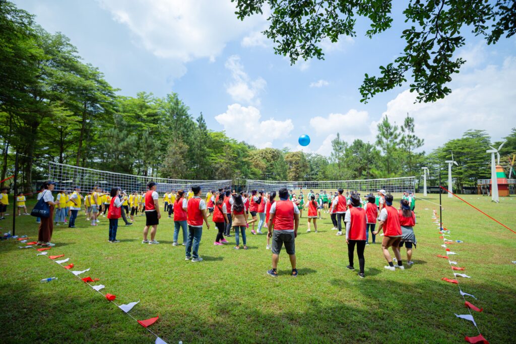 Team Building Phú Quốc trọn gói cho doanh nghiệp