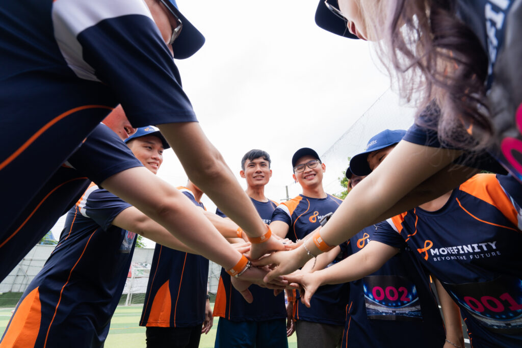 Team Building Trong Nhà Giải Pháp Gắn Kết Doanh Nghiệp Hiệu Quả