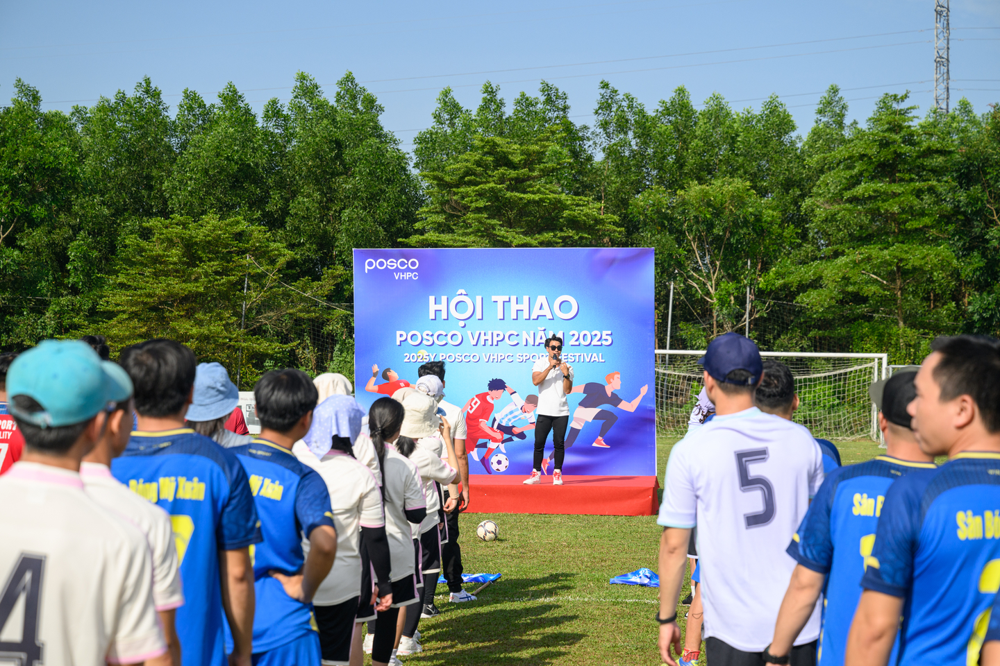 Tổ Chức Ngày Hội Thể Thao Sport Day Cho Doanh Nghiệp