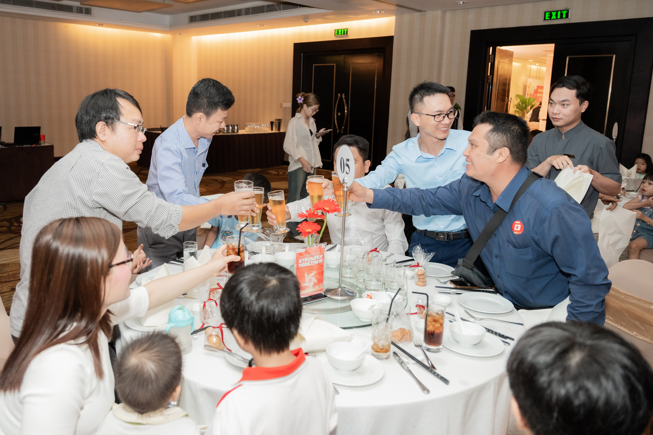 Year End Party Idemitsu – Đêm Tiệc Tri Ân, Gắn Kết Bền Vững
