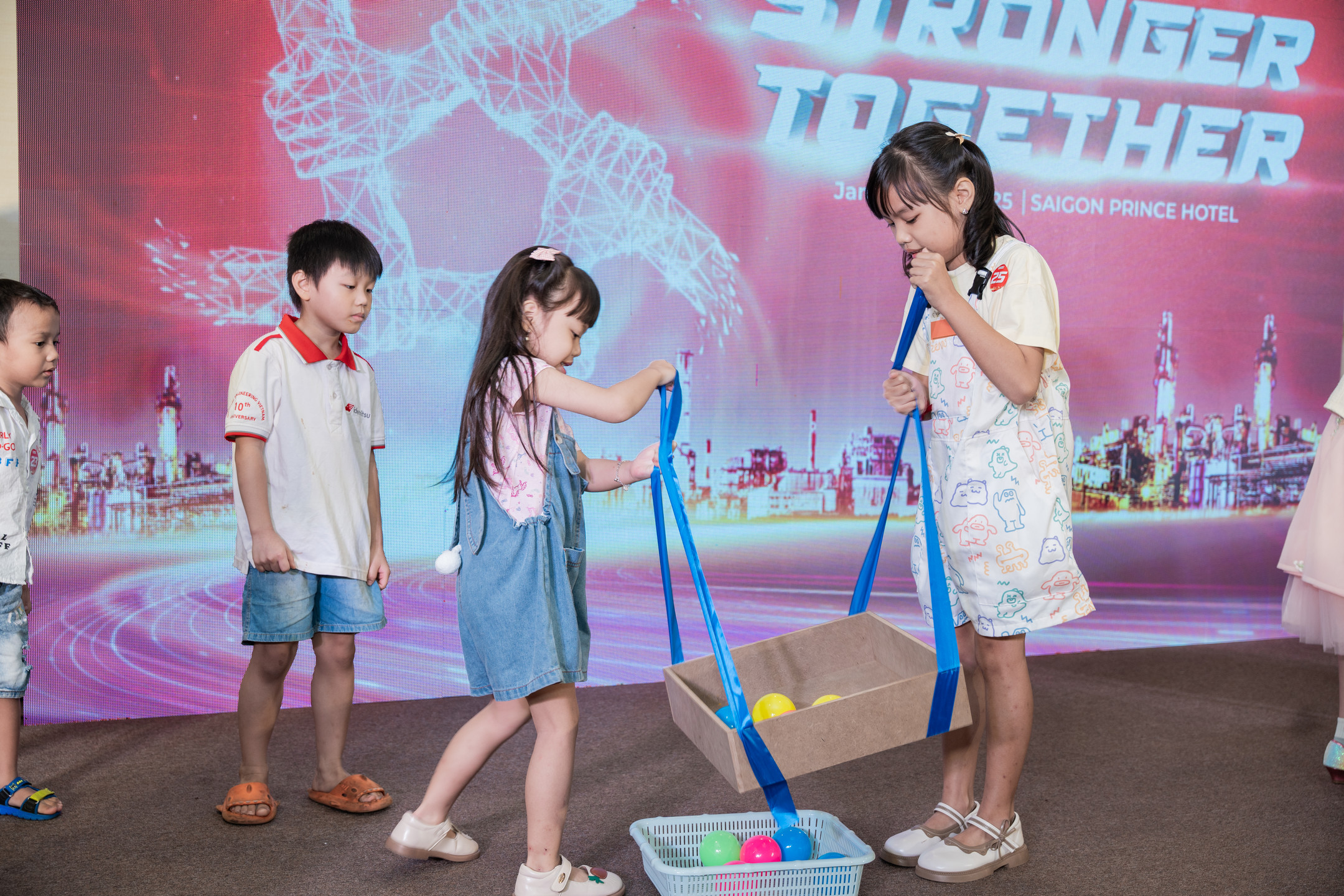Year End Party Idemitsu – Đêm Tiệc Tri Ân, Gắn Kết Bền Vững