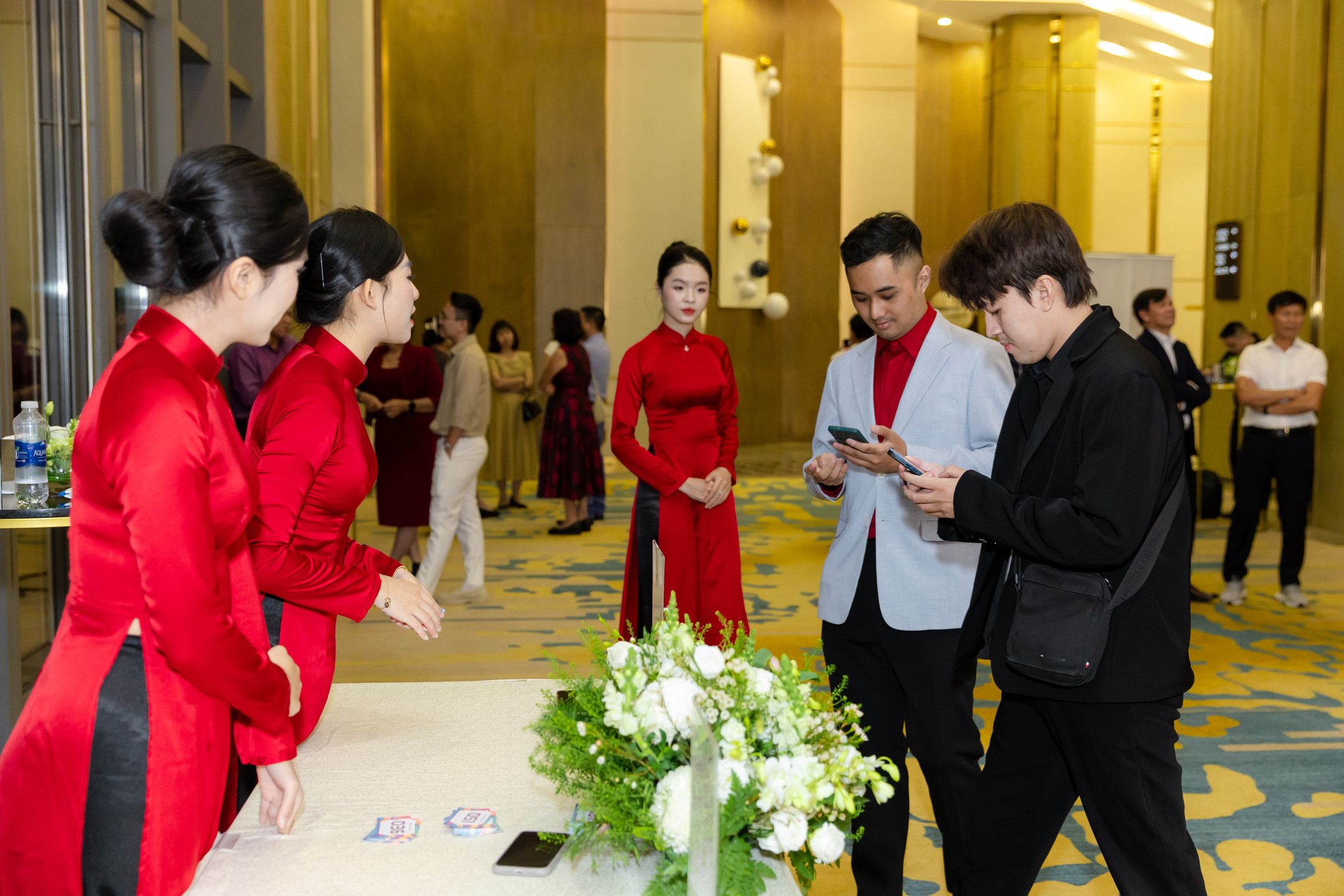 Year End Party Itechwx – Đêm Tiệc Vinh Danh, Cùng Nhau Vươn Tầm