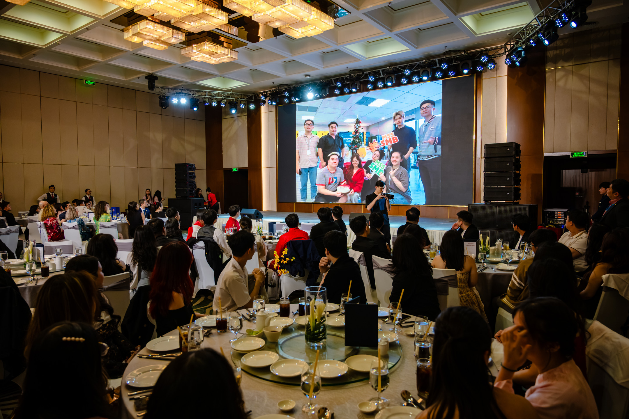 Year End Party Itechwx – Đêm Tiệc Vinh Danh, Cùng Nhau Vươn Tầm
