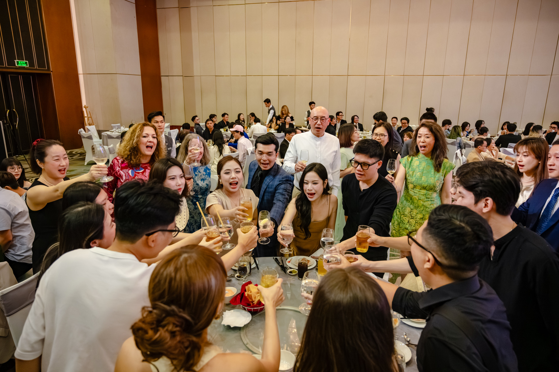 Khoảnh khắc đáng nhớ tại Year End Party Itechwx