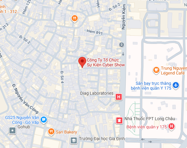 Google Maps