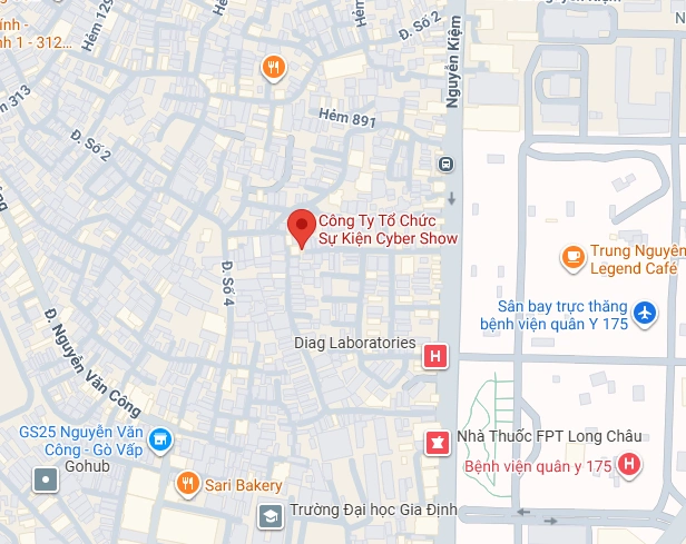 Google Maps