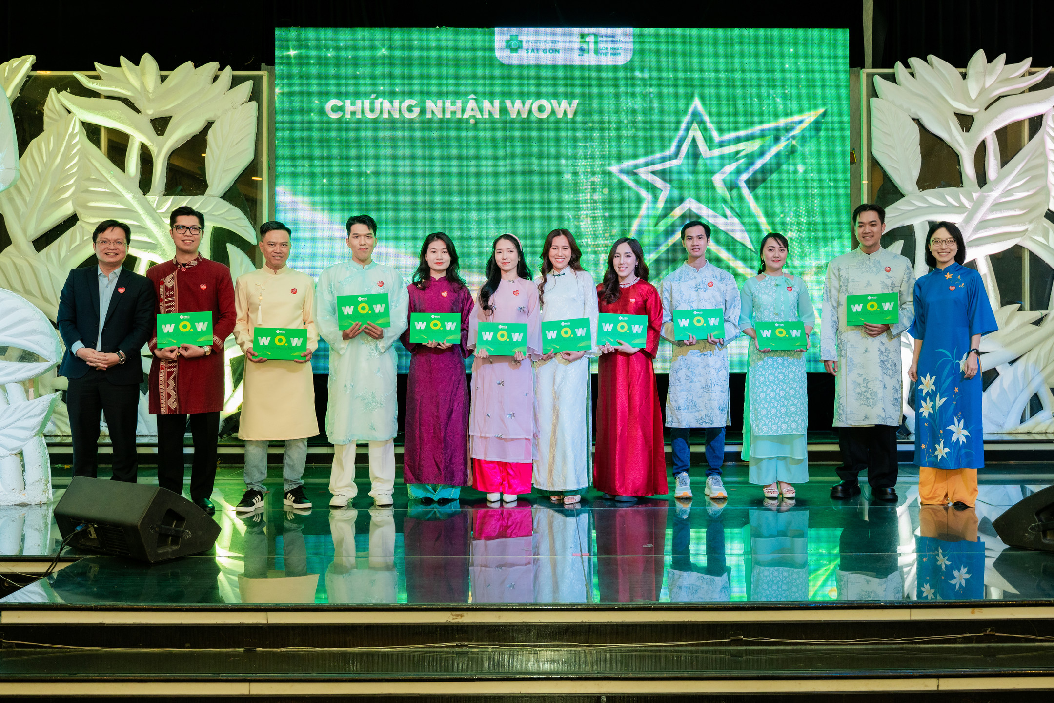 Year End Party Tập Đoàn Y Khoa Sài Gòn – Rực Rỡ Từng Khoảnh Khắc