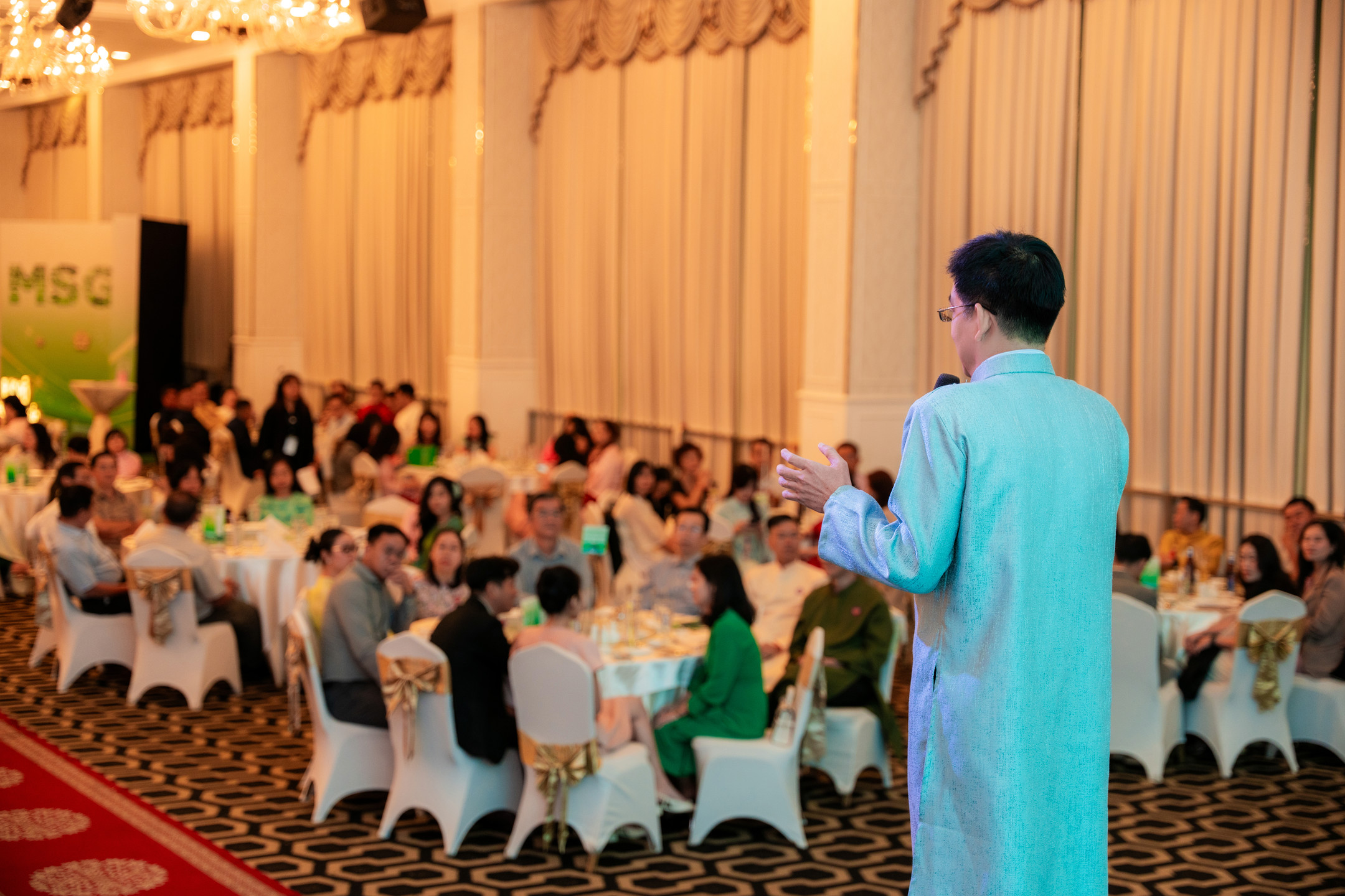 Hình ảnh chủ đề Year End Party Tập Đoàn Y Khoa Sài Gòn
