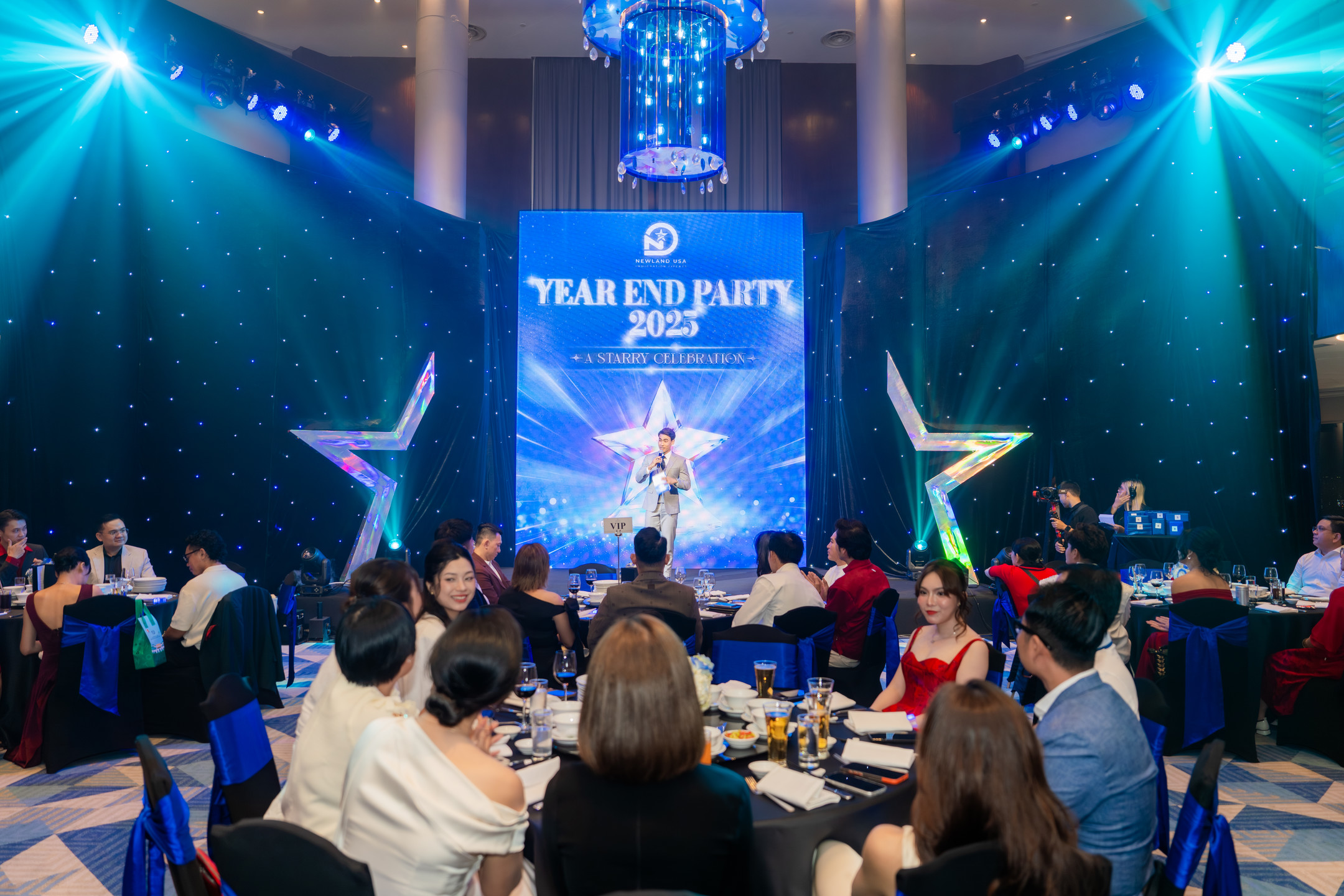 Xu Hướng Tổ Chức Tiệc Tất Niên Và Year End Party Cho Doanh Nghiệp