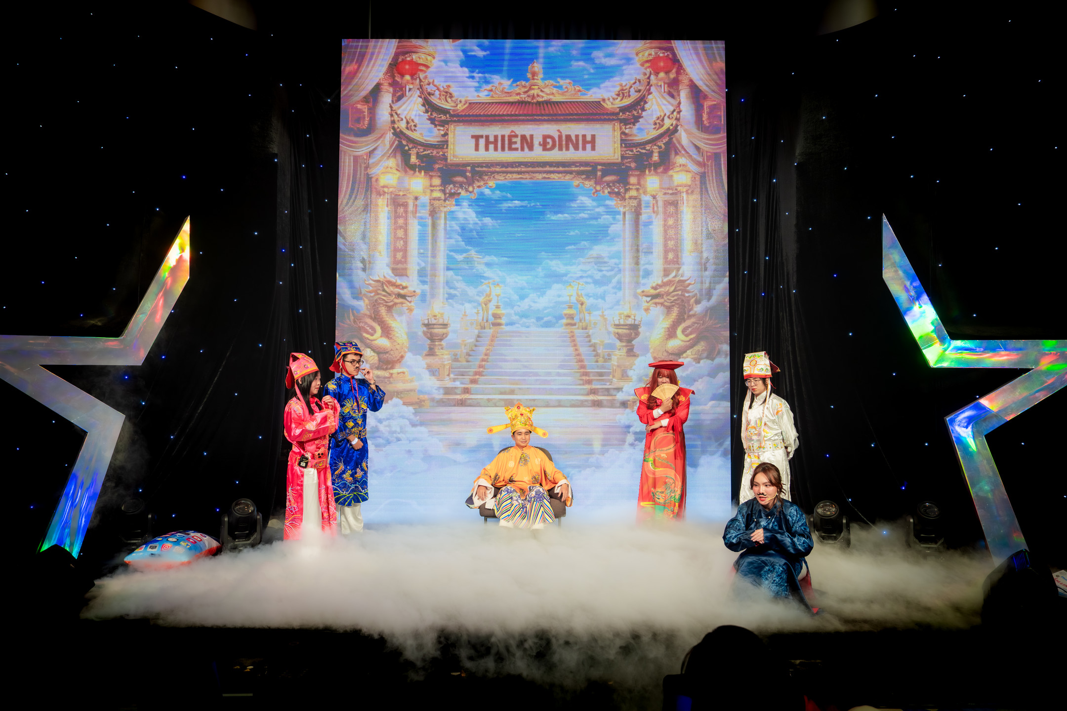 Chủ đề A Starry Celebration của Newlands USA